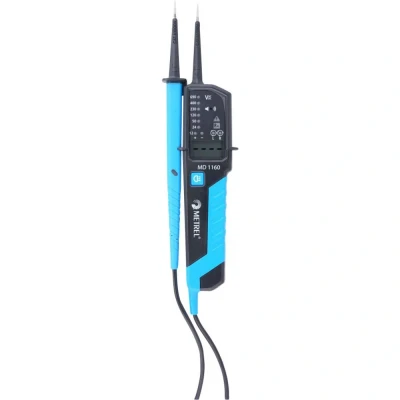 Afbeelding van Metrel MD 1160 Tweepolige spanningstester CAT III 1000 V, IV 600 V LCD, Akoestisch