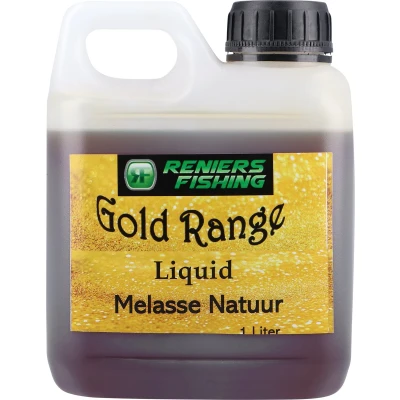 Afbeelding van Reniers Fishing Gold Range Melasse Natuur 1Liter