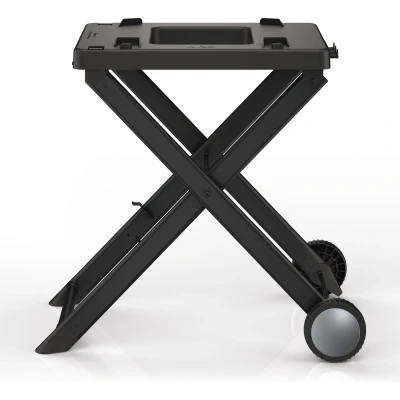 Afbeelding van Ninja Woodfire Opbouwbare Standaard Barbecue Onderstel Alle weersomstandigheden Geschikt voor OG701EU XSKGRILLSTDEUK