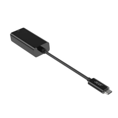 Afbeelding van Acer Type C naar Giga LAN dongle (USB C), Data + Video Adapter
