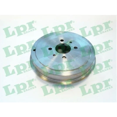 Afbeelding van Lpr Remtrommel 7D0267