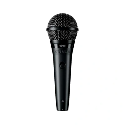Afbeelding van Shure Pga58 Niervormige Dynamische Stem Microfoon en Xlr kabel naar