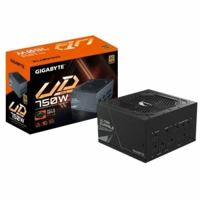 Afbeelding van Gigabyte GP UD750GM PG5 PC netvoeding 750 W ATX 80 Plus Gold