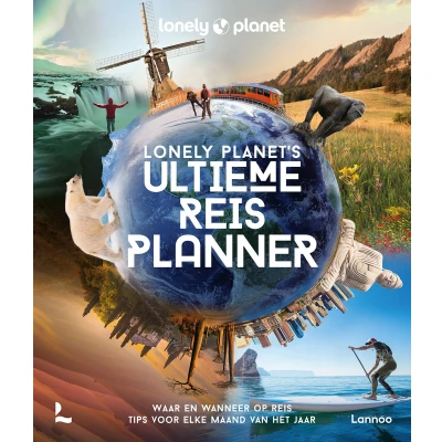 Afbeelding van Lonely Planet’s Ultieme Reisplanner