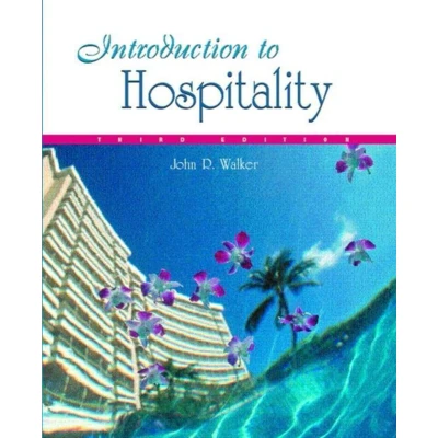 Afbeelding van Introduction To Hospitality