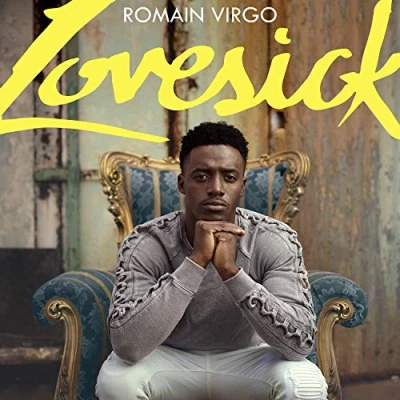 Afbeelding van Romain Virgo Lovesick (CD)