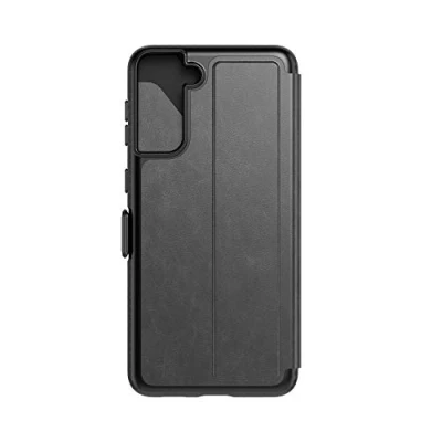 Afbeelding van Tech21 Evo Wallet Book Case Geschikt voor Samsung Galaxy S21 Plus (G996) Zwart