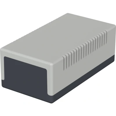 Afbeelding van Bopla ELEMENT E 440 VL 05440200 Elektronicabehuizing Polystereen Lichtgrijs, Grafietgrijs 1 stuk(s)