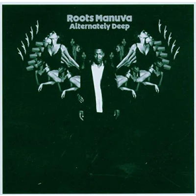 Afbeelding van Roots Manuva Alternately Deep (CD)