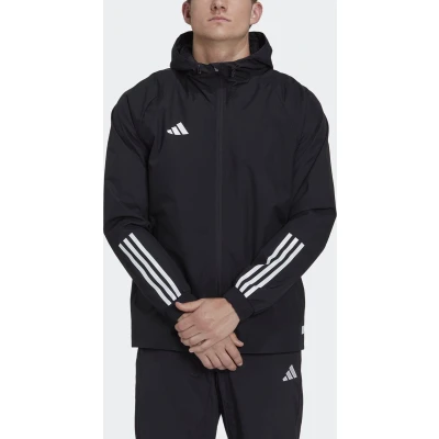 Afbeelding van adidas Performance Tiro 23 Competition All Weather Jack Heren Zwart XL
