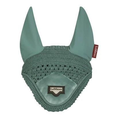 Image de LeMieux Bonnet Anti Mouches Loire Sage L (Full)