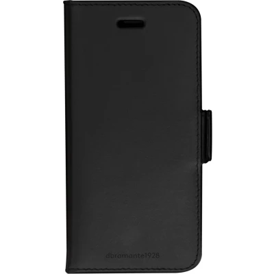 Afbeelding van DBramante1928 Copenhagen Slim Samsung Galaxy S23 FE Book Case Leer Zwart
