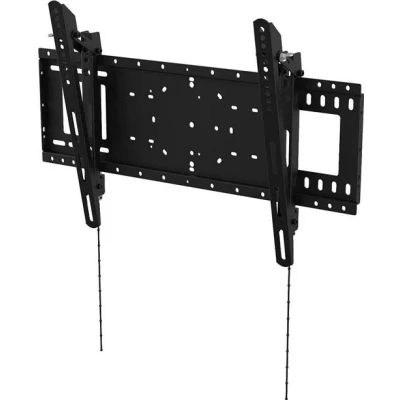Image de Vision VFM W6X4T Support inclinaison pour écran plat acier laminé à froid noir Taille d&#039;écran : 37&quot; 75&quot; montable sur mur