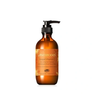 Afbeelding van Antipodes Gospel Vitamin C Skin Glow Gel Gezichtsreiniger