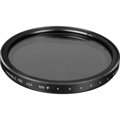 Afbeelding van Tiffen 82mm Variable ND Filter