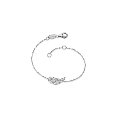 Afbeelding van Engelsrufer Armband, Dames, Maat: One Size, Silver