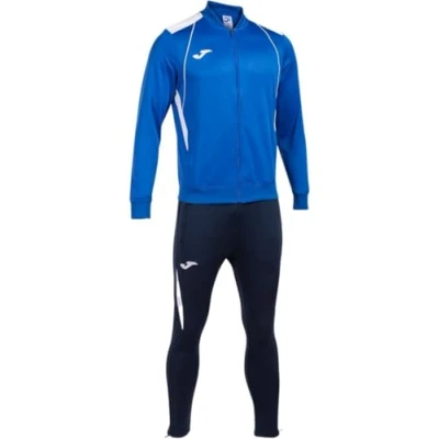 Afbeelding van Joma Championship VII Trainingspak, koningsblauw/wit/marineblauw