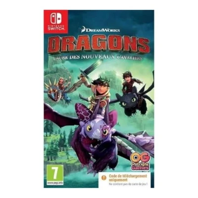 Afbeelding van Videogame voor Switch Bandai Dragons Dawn of New Riders
