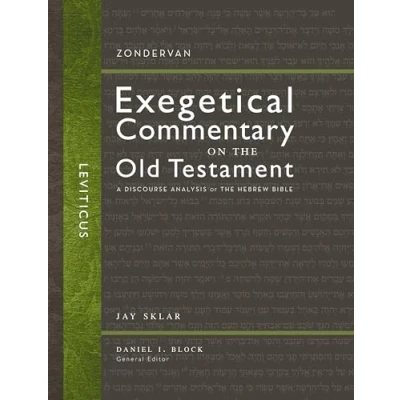 Afbeelding van Zondervan Exegetical Commentary on the Old Testament Leviticus