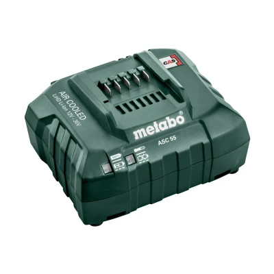 Afbeelding van Metabo Acculader ASC 12 36 V