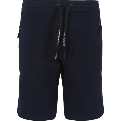 Afbeelding van Armani Exchange Shorts, Heren, Maat: Medium, Navy