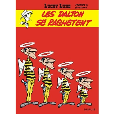 Afbeelding van Lucky Luke
