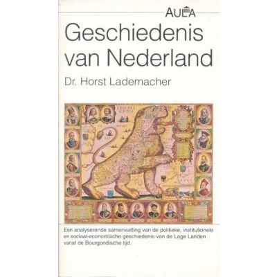 Afbeelding van Geschiedenis van Nederland