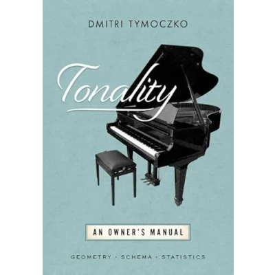 Afbeelding van OXFORD STUDIES IN MUSIC THEORY Tonality