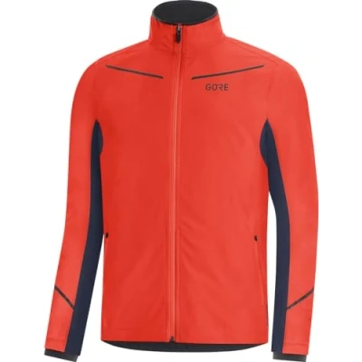 Afbeelding van Gore® Wear R3 Partial Goretex Infinium Jas Oranje S Man