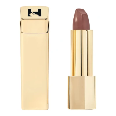 Afbeelding van Hourglass Unlocked Satin Crème Lipstick 322 Lava 4 Gram
