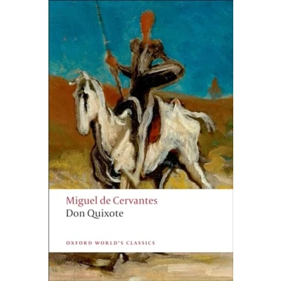 Afbeelding van Don Quixote De La Mancha