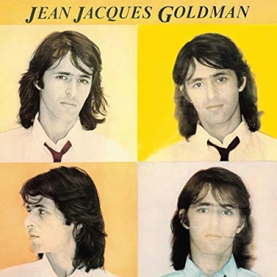 Afbeelding van Jean Jacques Goldman A L&#039;envers (LP)