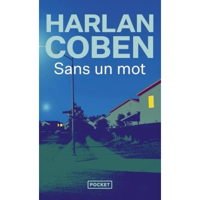 Afbeelding van Belfond SANS UN MOT, Frans, Paperback, 410 pagina&#039;s