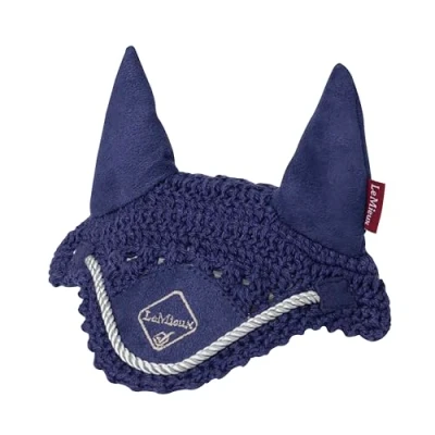 Afbeelding van Lemieux Oornetje Toy Pony Donkerblauw