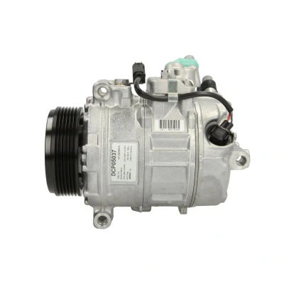 Afbeelding van DENSO DCP05037 AC Compressor 7SEU17C PAG 46 R 134a BMW: 3 Saloon