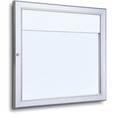 Afbeelding van Outdoor Menubord Logo 2 X A4 Landschap Syna SCZ2XA4