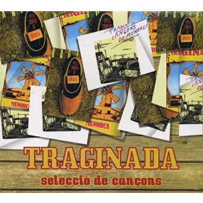 Afbeelding van Traginada Selecció de Cançons (CD)