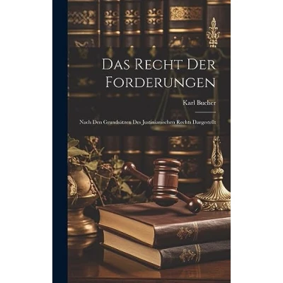 Afbeelding van Das Recht Der Forderungen