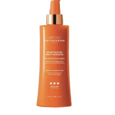 Afbeelding van Institut Esthéderm Adaptasun Sea and Tropics Protective Body Lotion Extreme Sun ***