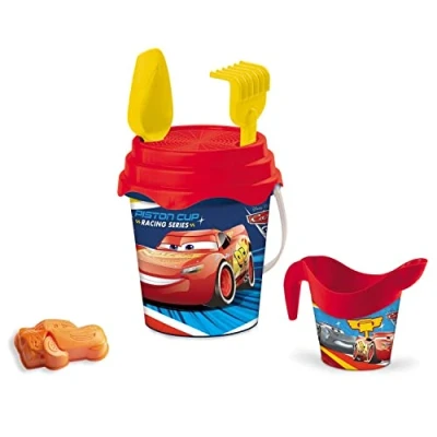 Afbeelding van Cars Disney Strandset 8001011185320