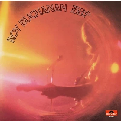 Afbeelding van Roy Buchanan Second Album (LP)