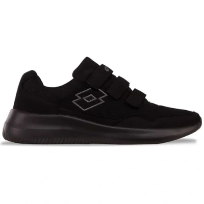 Afbeelding van Lotto Groovn OC 2400141U 1119, Mannen, Zwart, Sneakers, maat: 45