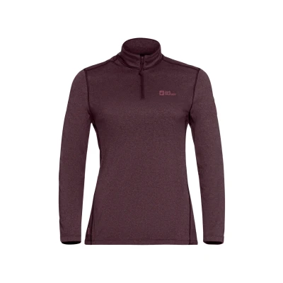 Afbeelding van Jack Wolfskin Sky Thermal Hz W Wandelhemd voor dames