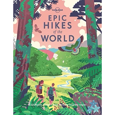 Afbeelding van Epic Hikes of the World