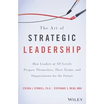Afbeelding van Handbook Of Strategic Leadership