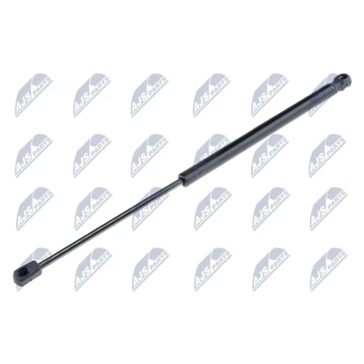 Afbeelding van NTY AE PL 011 Gasveer achterklep 530N 473mm voor voertuigen zonder achterspoiler