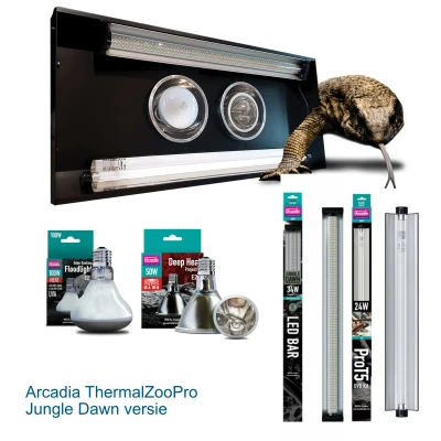 Afbeelding van Arcadia ThermalZooPro Jungle Dawn