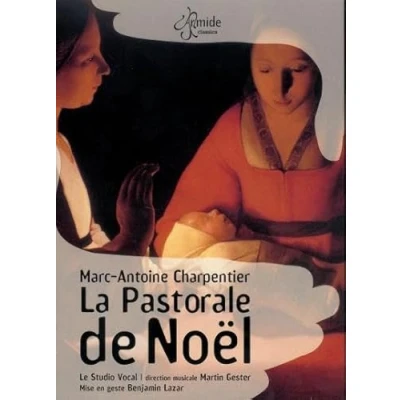 Afbeelding van Le Parlement De Musique Pastorale Noel (DVD)
