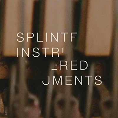 Afbeelding van Matthew Collings Splintered Instruments (CD)