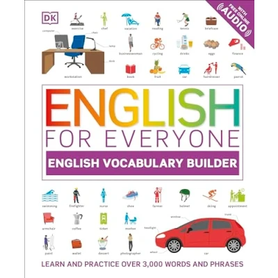 Afbeelding van English for Everyone Vocabulary